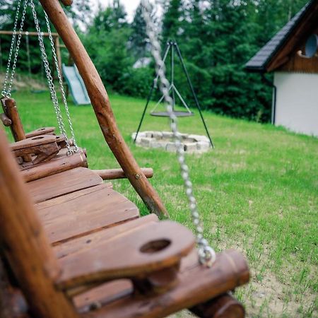 Domek Pod Czeremcha Zawóz Екстериор снимка